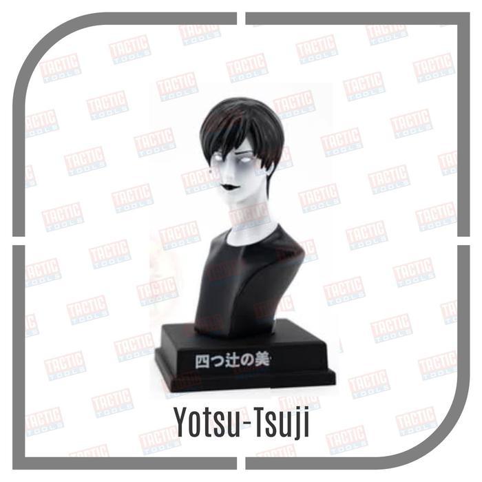 Junji Ito Horror Bust Mini Figure Unbox Industries