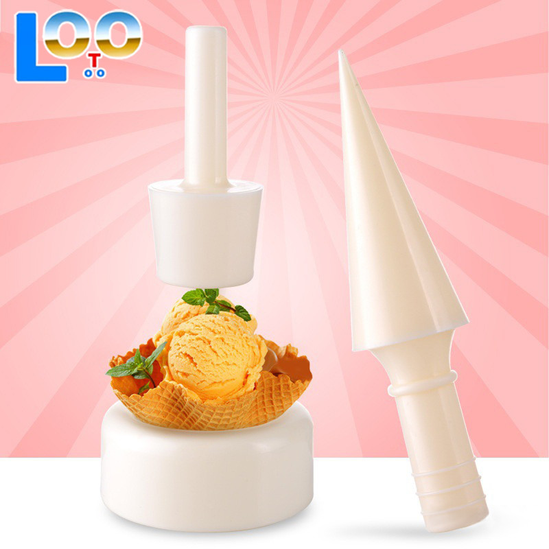 Ice Cream Cone Mold DIY Ice Cream Cone Maker Ice Cream Making Tool Ice Cream Maker Cone Mold