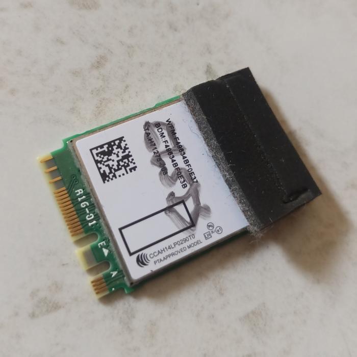 wifi card asus rog gl553 gl553vd gl553ve