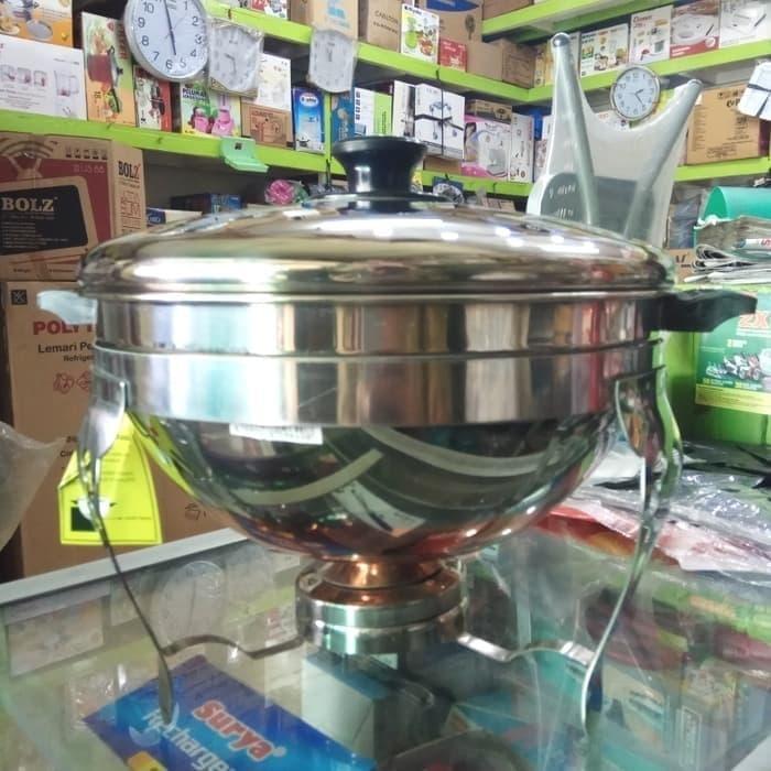 DEEP SOUP BOWL MASPION PANCI KOMPOR KATERING PRASMANAN UKURAN 28 CM