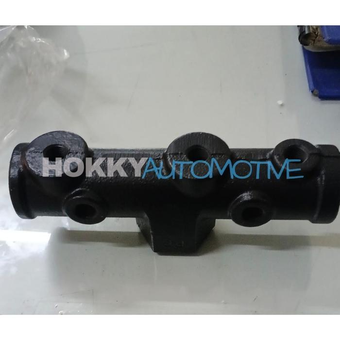 exhaust manifold puma air compressor 1HP 2HP/ exhaust manifold compressor