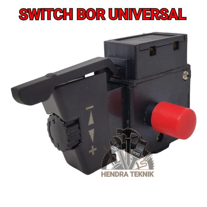SWITCH BOR 13MM SKAKEL BOR 13 MM SAKLAR BOR IMPACT SAKELAR BOR DRILL