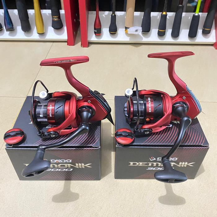 Reel Pancing Daido DEMONIK 1000 2000 3000 4000 6000