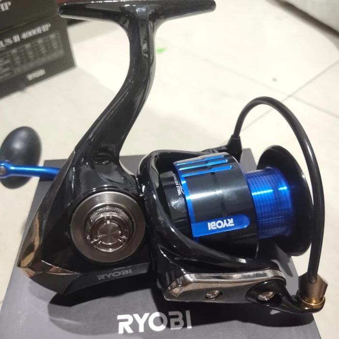 REEL SPINNING RYOBI ZEUS II 6000 6500 8000HP POWER HANDLE