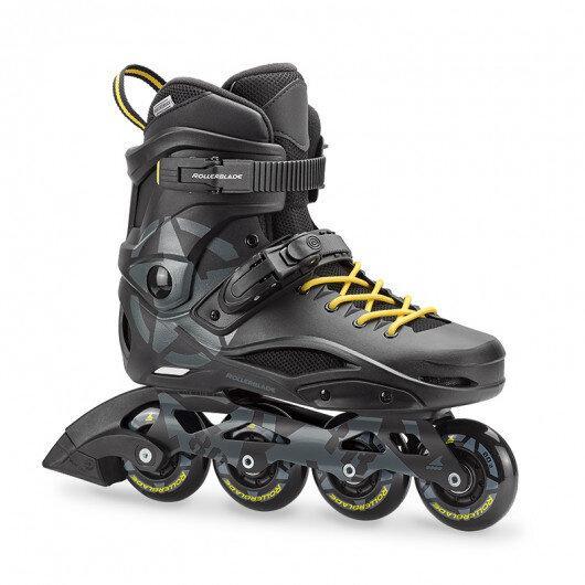 Rollerblade RB 80 - Yellow, 35
