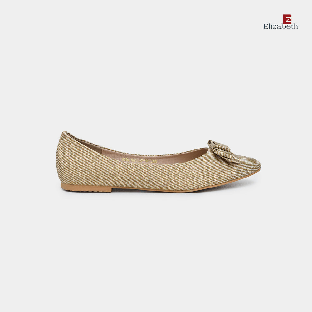 Elizabeth - Sepatu Wanita | Flat Kasual 0608-0278