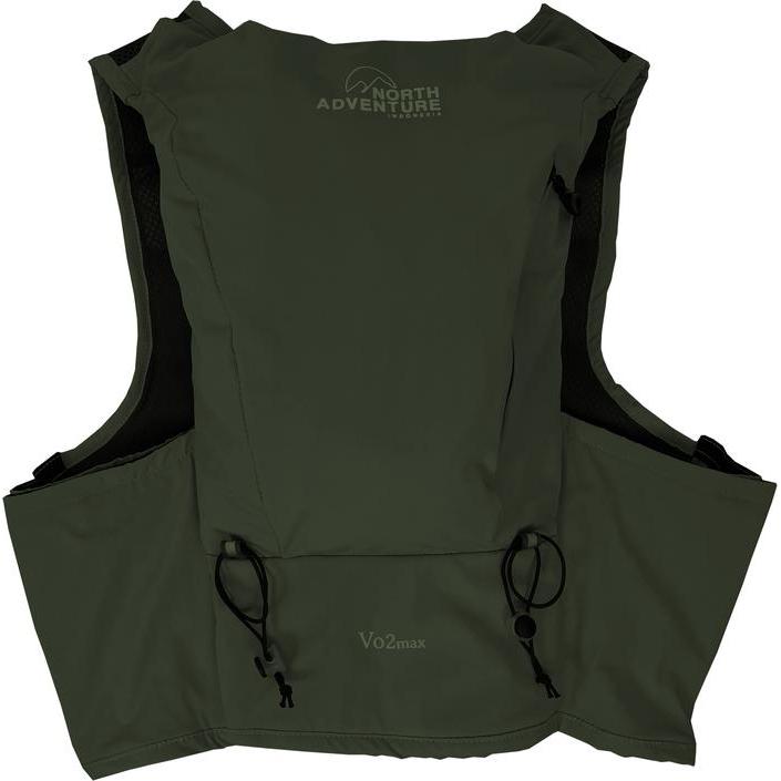 Best Seller North Adventure Hydropack Vo2Max - Rompi Lari Ringan & Breathable Dengan 2 Kompartemen