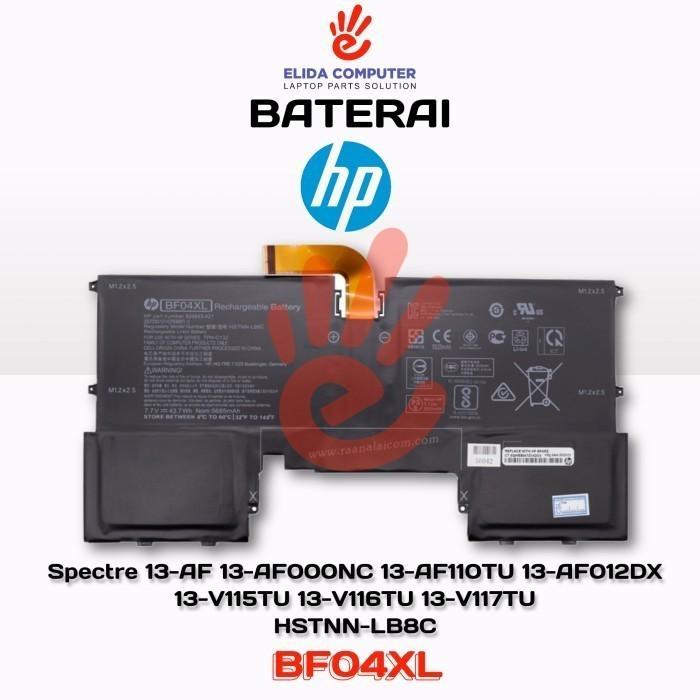 Baterai HP 924843-421 924960-855 TPN-C132 HSTNN-LB8C BF04043XL BF04XL