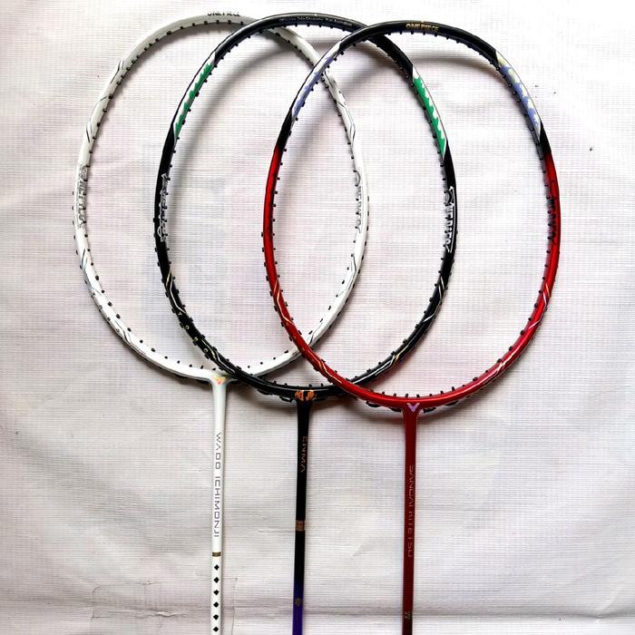 Raket Badminton Victor Zoro Thruster F 30 Lbs Tbk