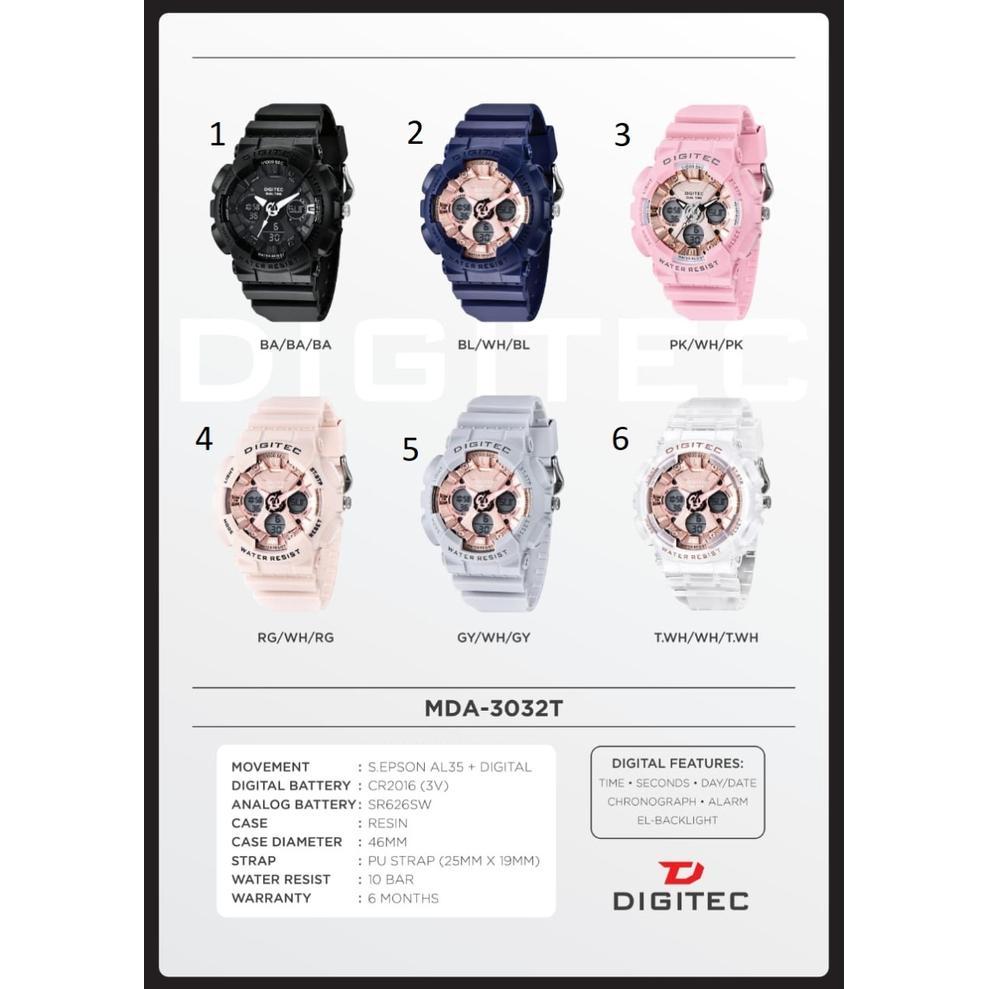 HOT SALE DIGITEC MDA-3032T ORIGINAL & GARANSI TERMURAH