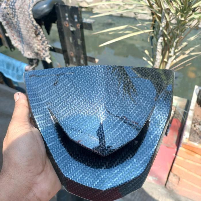 visor xeon karbu karbon wtp