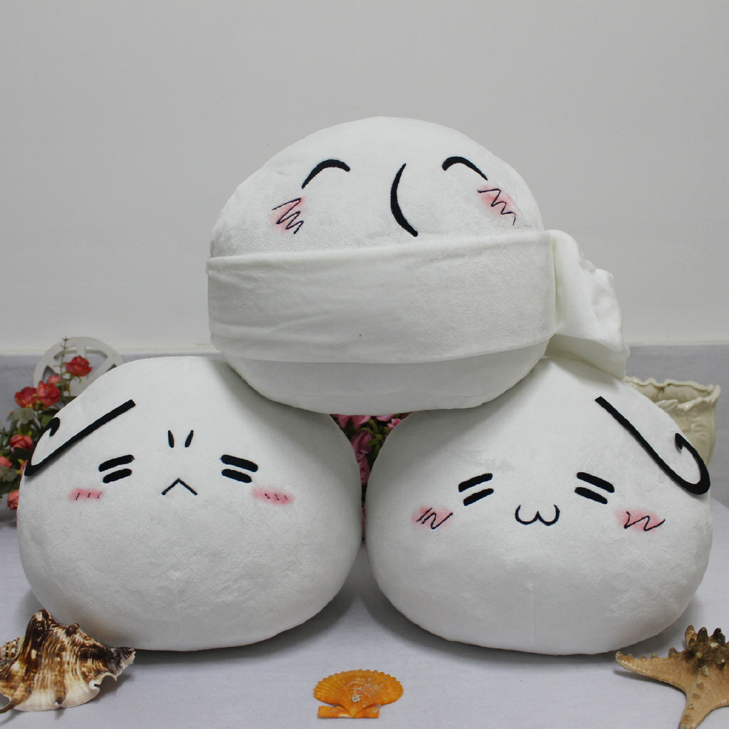 APH Hetalia Plush Pillow Toy Featuring Adorable Characters The Secondary Dimension Ball Anime
