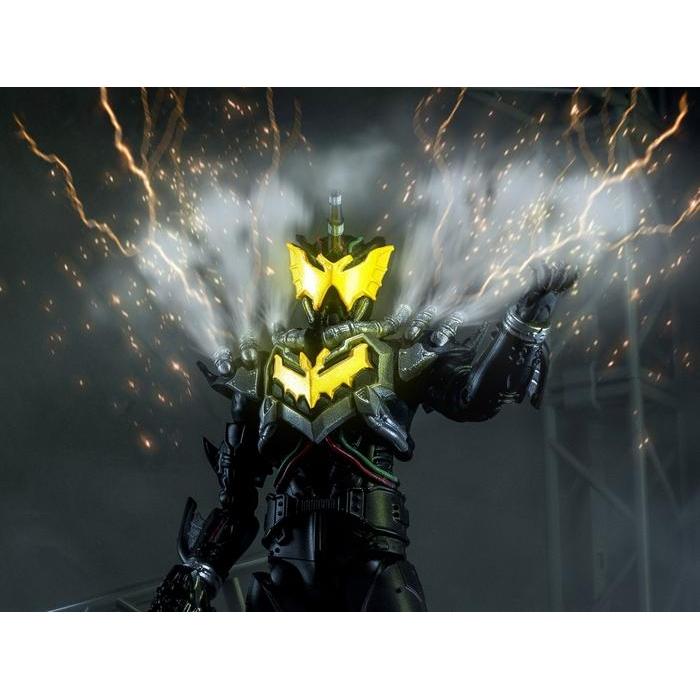 HOT SALE SHODO-O KAMEN RIDER 6 [BUILD] NIGHT ROUGE & BLOOD STALK WITH PARTS SET TERMURAH
