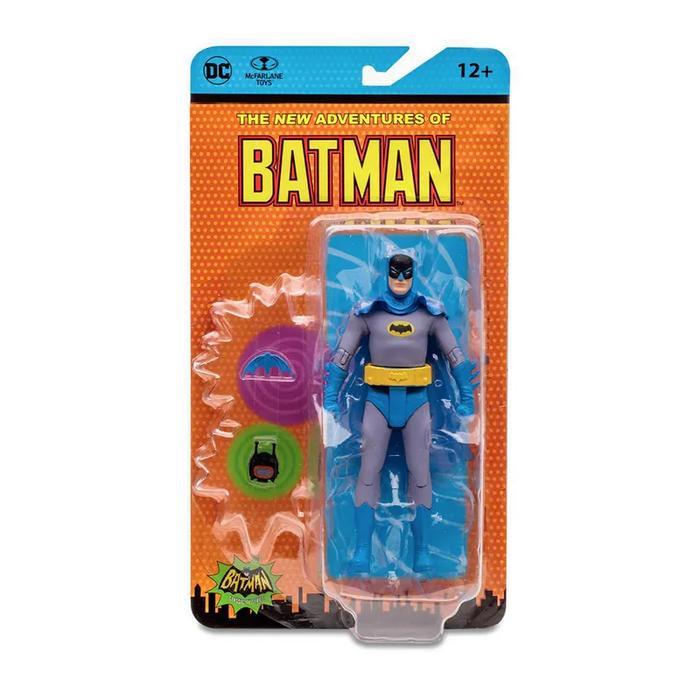 HOT SALE MCFARLANE TOYS BATMAN THE NEW ADVENTURES OF BATMAN ACTION FIGURE TERMURAH