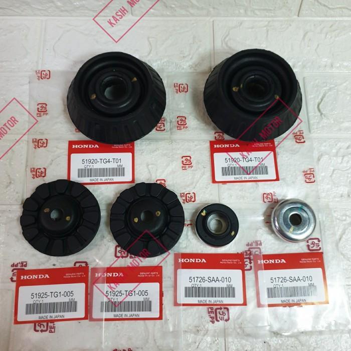 Mitsubishi - Karet Support Shock Set Jazz Gd3 Jazz Rs Ge8 Jazz Rs Gk5 Ori Japan