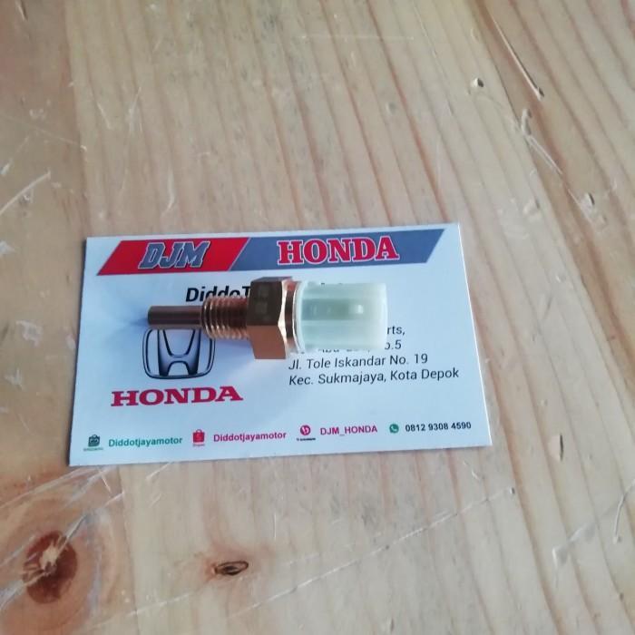 Sensor coolant temperatur ECT honda brio mobilio jazz city freed civic crv accord brv odyssey
