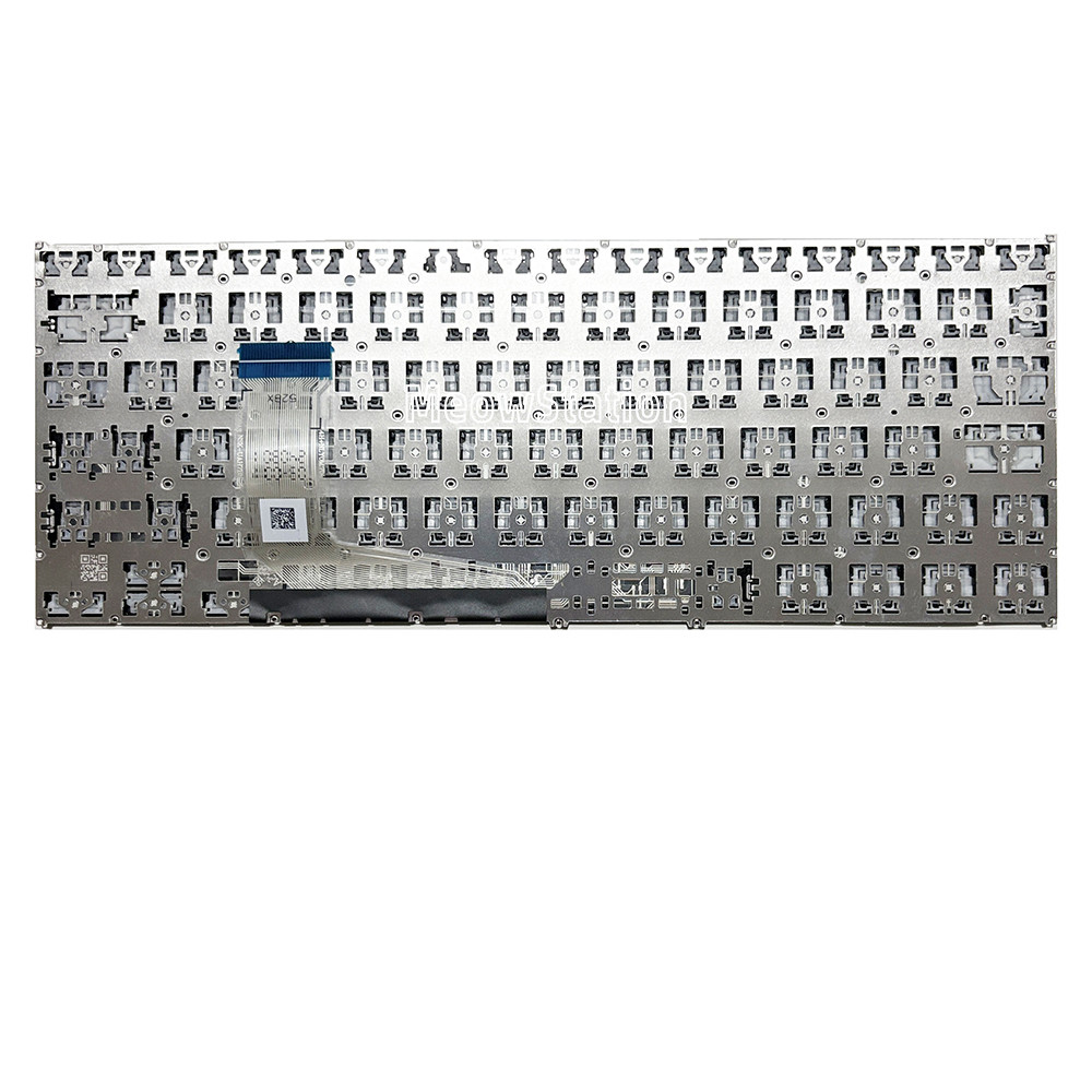 Spanish Keyboard For ASUS Vivobook X1404Z X1404ZA X1404VA A1404ZA A1404VA X1405ZA X1405VA A1405ZA