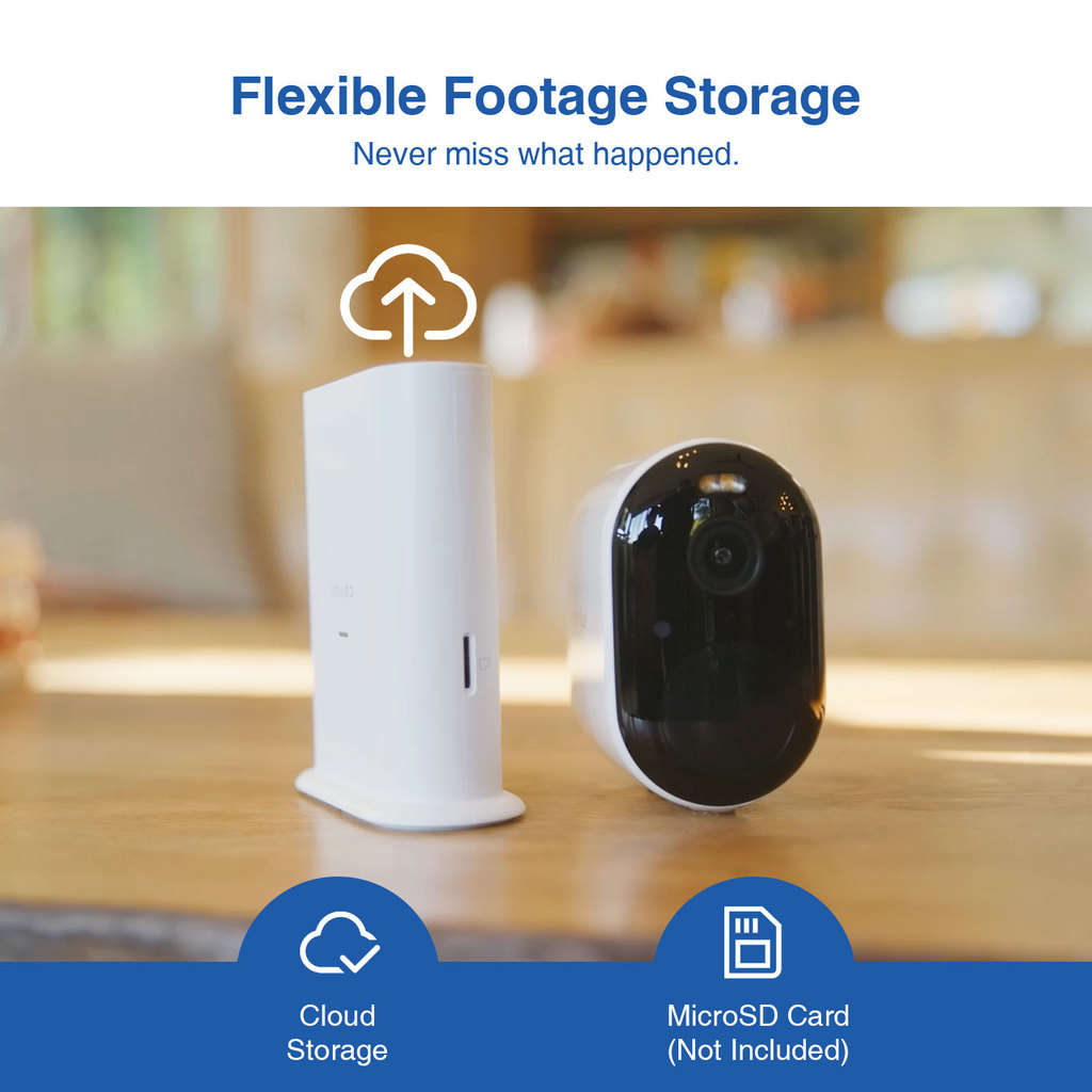 IMILAB EC4 Camera Outdoor Video Surveillance 2.5K HD IP WiFi Web Cam Wireless Smart Home Yard