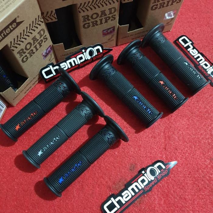 Handgrip Handfat Grip Ariete ORI Italy Forza 250 PCX Vario ADV 150