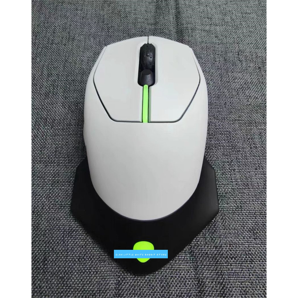 FOR DELL Alienware AW610M Gaming Mouse W Receiver