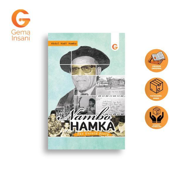 Gema Insani Buku Hamka - Nambo Hamka