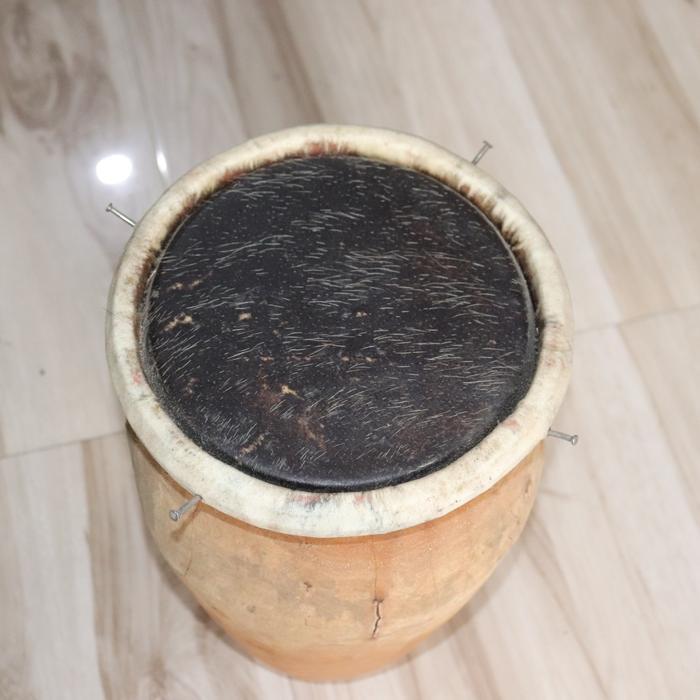 Kulit kendang jaipong kulanter kentrung