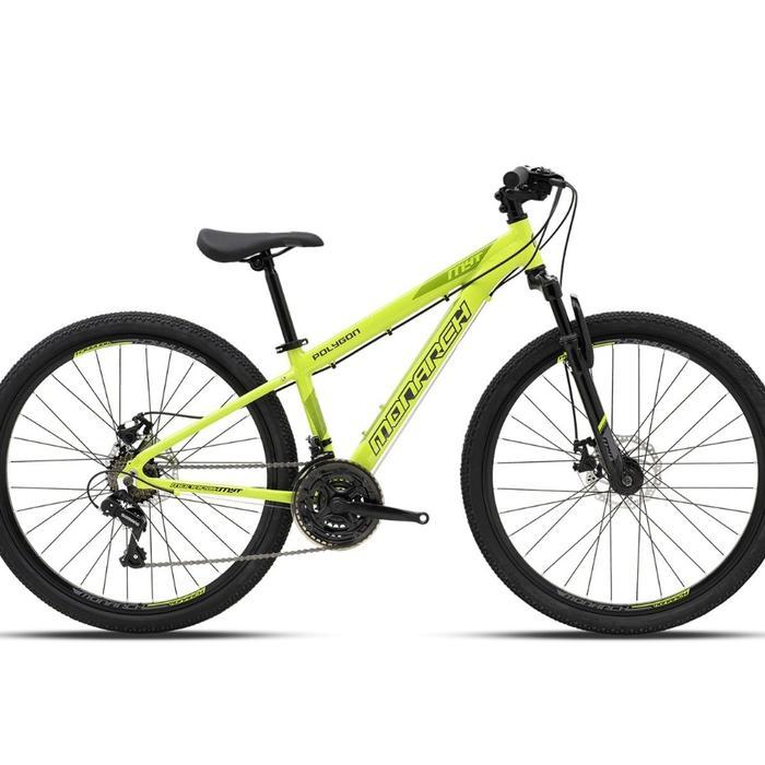 Sepeda Gunung Remaja Polygon MTB 26 inch Monarch MYT