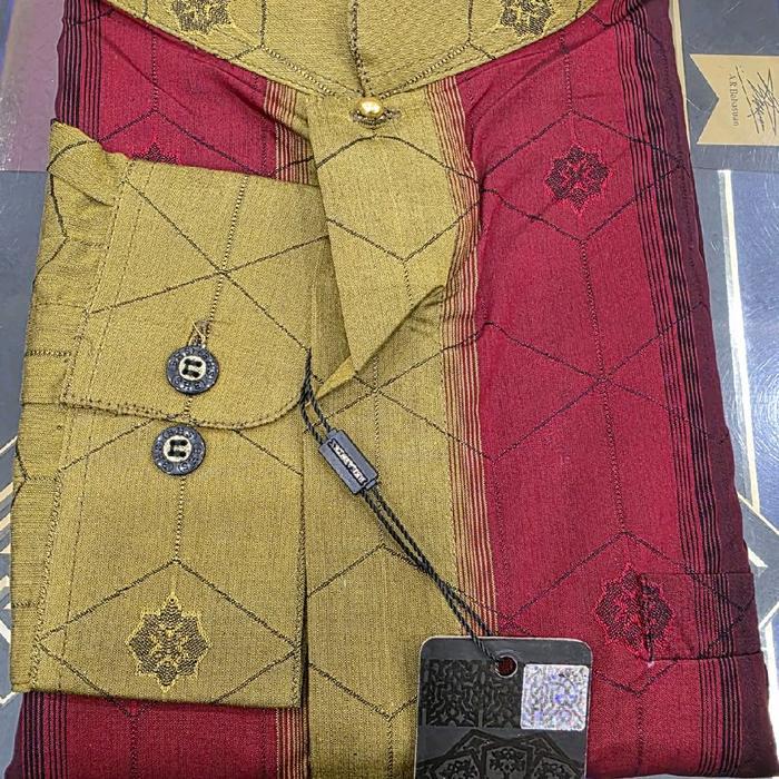 BAMUS BHS MASTERPIECE Koko Pria Baju Muslim