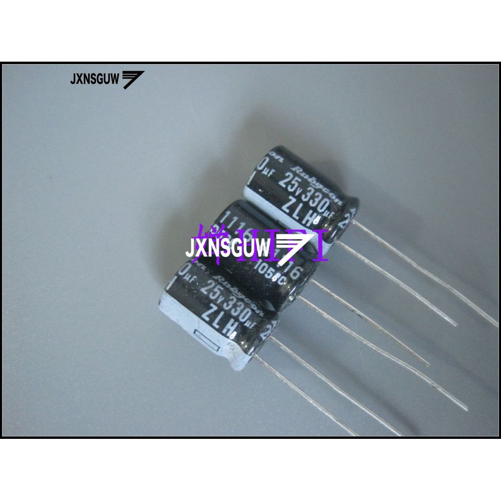 20PCS NEW RUBYCON ZLH 6.3V 10V 16V 25V 35V 50V 63V 2200UF 470UF 100UF 820UF 47UF 560UF 820UF