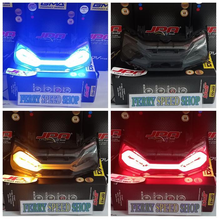 Lampu Stop Jpa Adv 150 / Stoplamp Stop Lamp Jpa Honda Adv 150