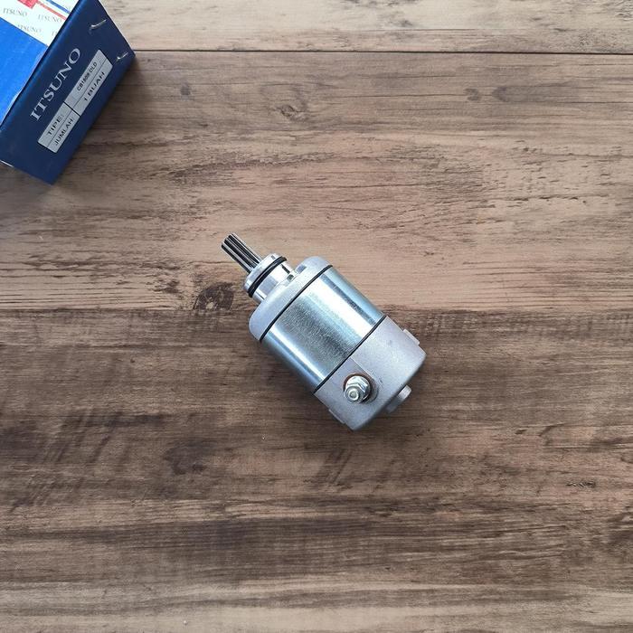 Dinamo Stater Starter Cb 150 R Old Cbr 150 Old Cbr150 Cb150R Ori Itsuno