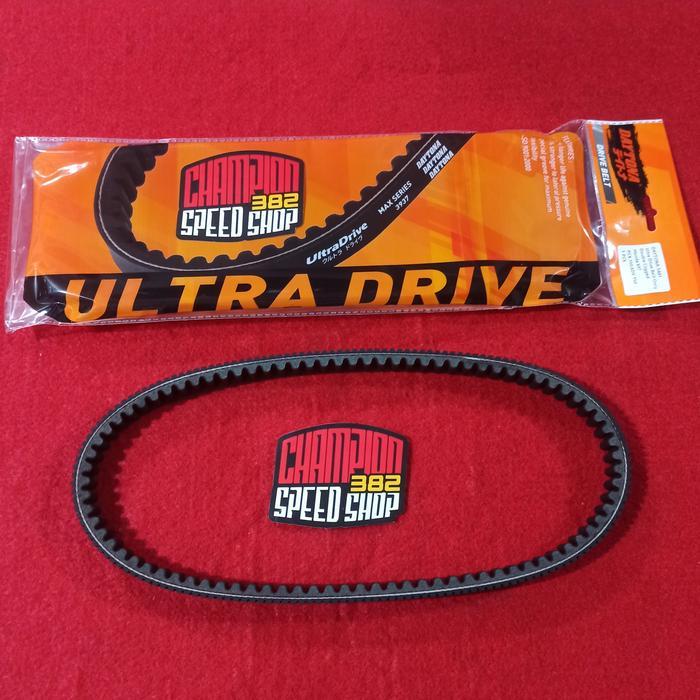 Vbelt V-Belt Belt Cvt Fanbelt Vanbelt Daytona Pcx 150 Lokal Adv 150 K97