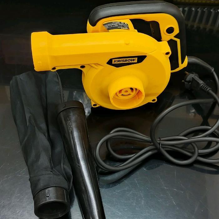 krisbow electric blower 600 watt IRB6 // krisbow mesin blower angin 600 watt IRB6