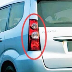 stop lamp lampu stop avanza / xenia vvti 2007 - 2011 azzy