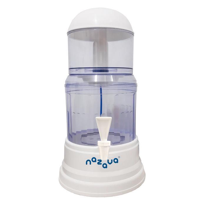 NEW PRODUK FILTER AIR MINUM NAZAVA EKSKLUSIF - PENYARING AIR MENTAH LANGSUNG BISA DIMINUM - WATER