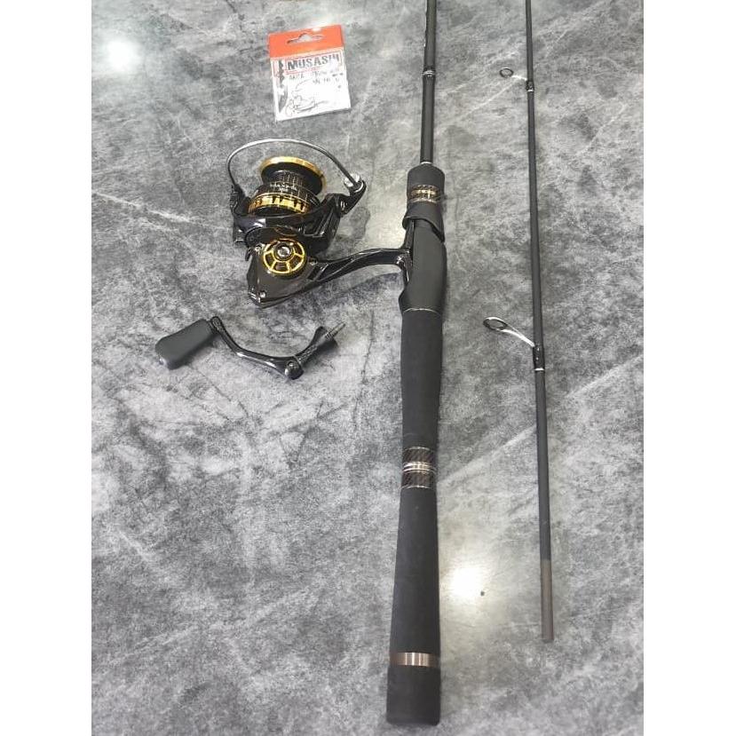 Set Joran Pancing Galatama Murah