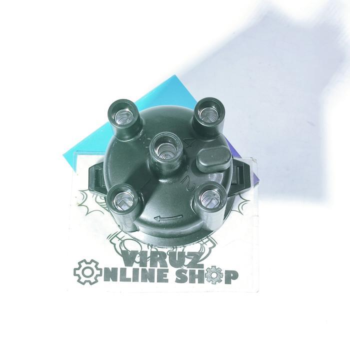 FREE ONGKIR CAP TUTUP DELCO CDI DISTRIBUTOR SUZUKI CARRY ST-100 ST100 KIJANG BISA COD