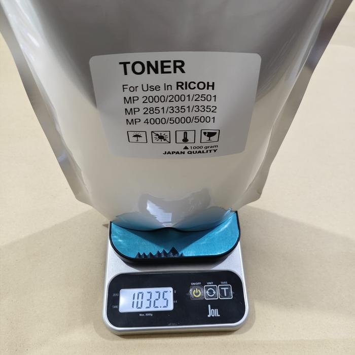 Toner Refill For Ricoh Mp 2000/2001/2501/2851/3351/4000/4001/5000/5002 Tbk