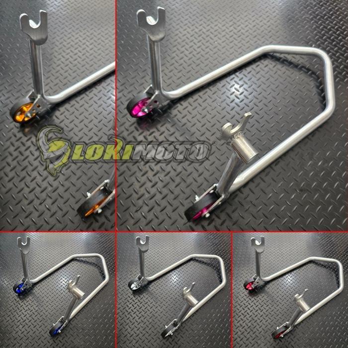 Standar Paddock Motor Universal Ddf19 P3 Jupiter Fizr Ninja Rxking