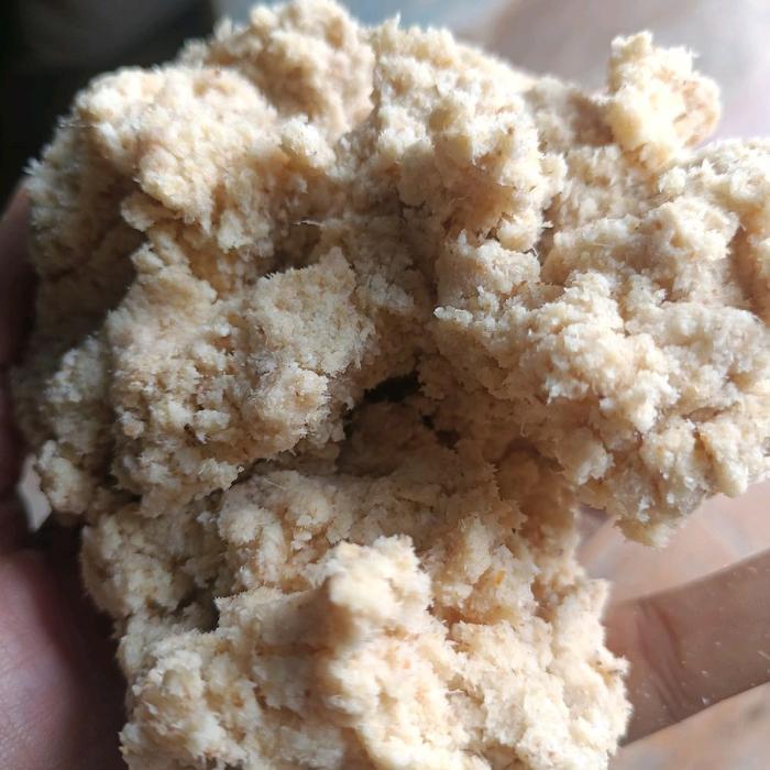5Kg pakan ternak ONGGOK MAMEL/AMPAS SINGKONG