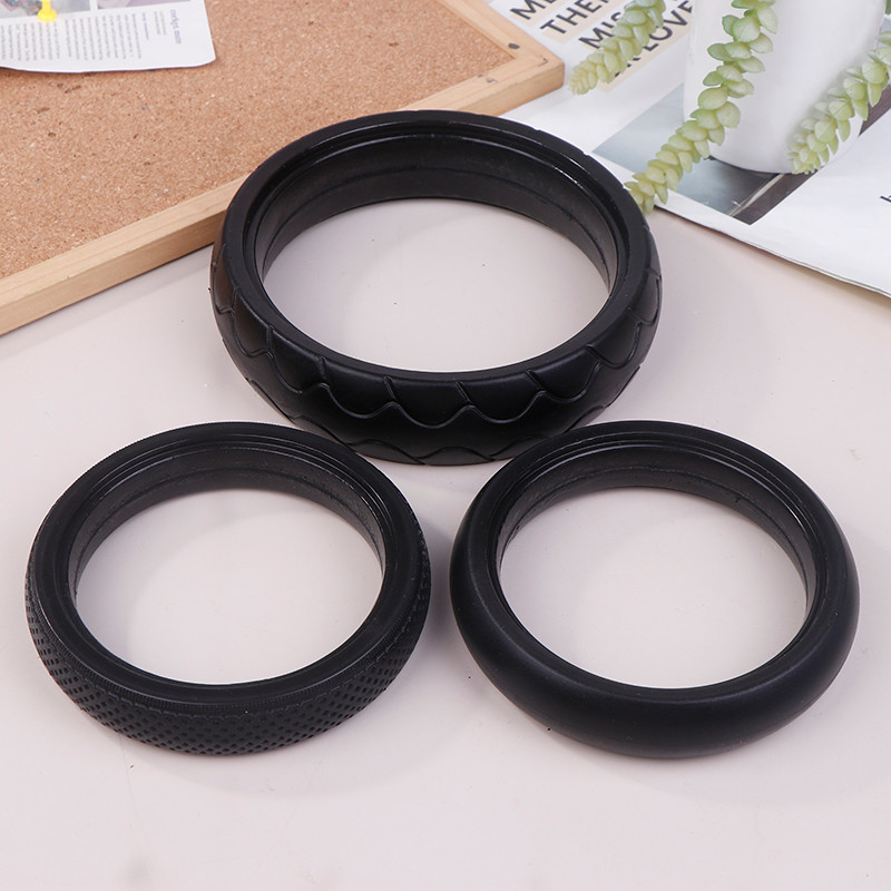 Essential Spare Wheel Tire for Yoya Yoyaplus, Stokke Xplory V3 V4 Baby Prams.