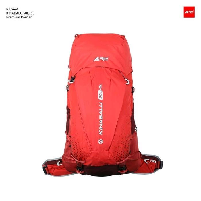Reaadyyy Carrier Premium Kinabalu 50+5L Arei Outdoorgear