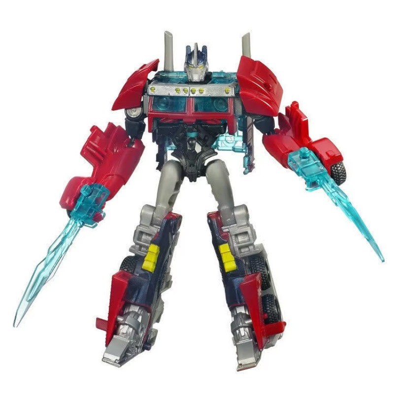In Stock Hasbro TFOP Commander OP Megatron Bulkhead Ultra Magnus Red-Ironhide Autobot Robot Model