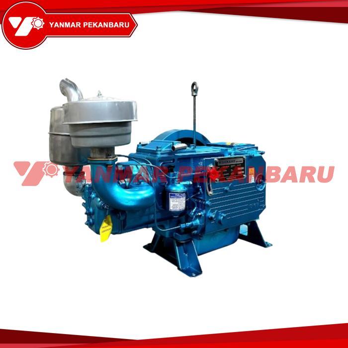 Mesin Diesel / ENGINE DIESEL Nishikawa Tanpa Tangki ZS 1115 TT (24HP)