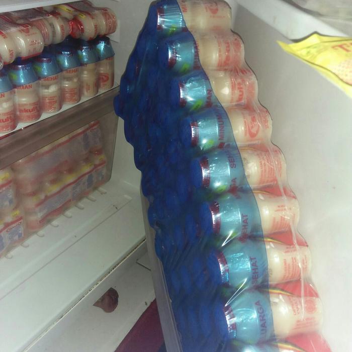 BEST SELLER YAKULT 1 BAL ISI 10 PAK MINUMAN PREBIOTIK LESS SUGAR SIAP KIRIM READY