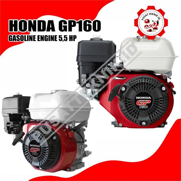 Engine HONDA GP 160 - Mesin Penggerak Bensin HONDA GP 160
