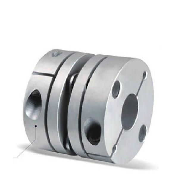 Coupling 13x13 untuk mesin CNC