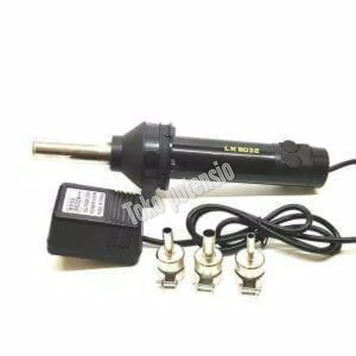 Solder Uap Porteble lk 8032 Analok.