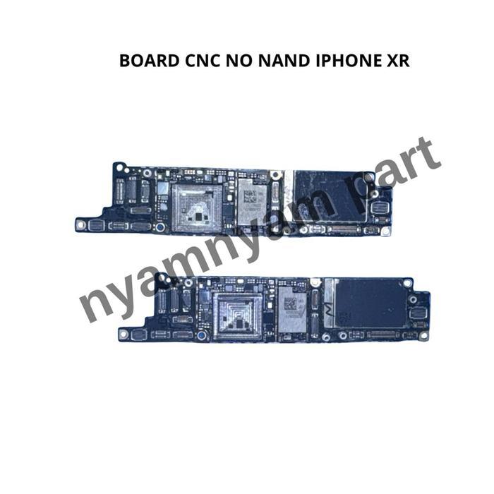 MESIN BOARD CNC NO NAND IPHONE XR