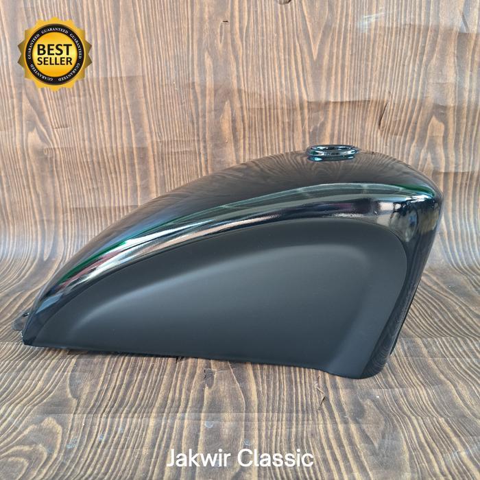Tangki Cat Sporter Harley Bobber Choper Tangki Custom Sporter Bobber
